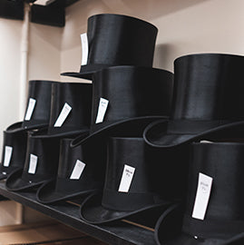 Royal Ascot at Lock & Co.: The Ultimate Silk Top Hat Experience