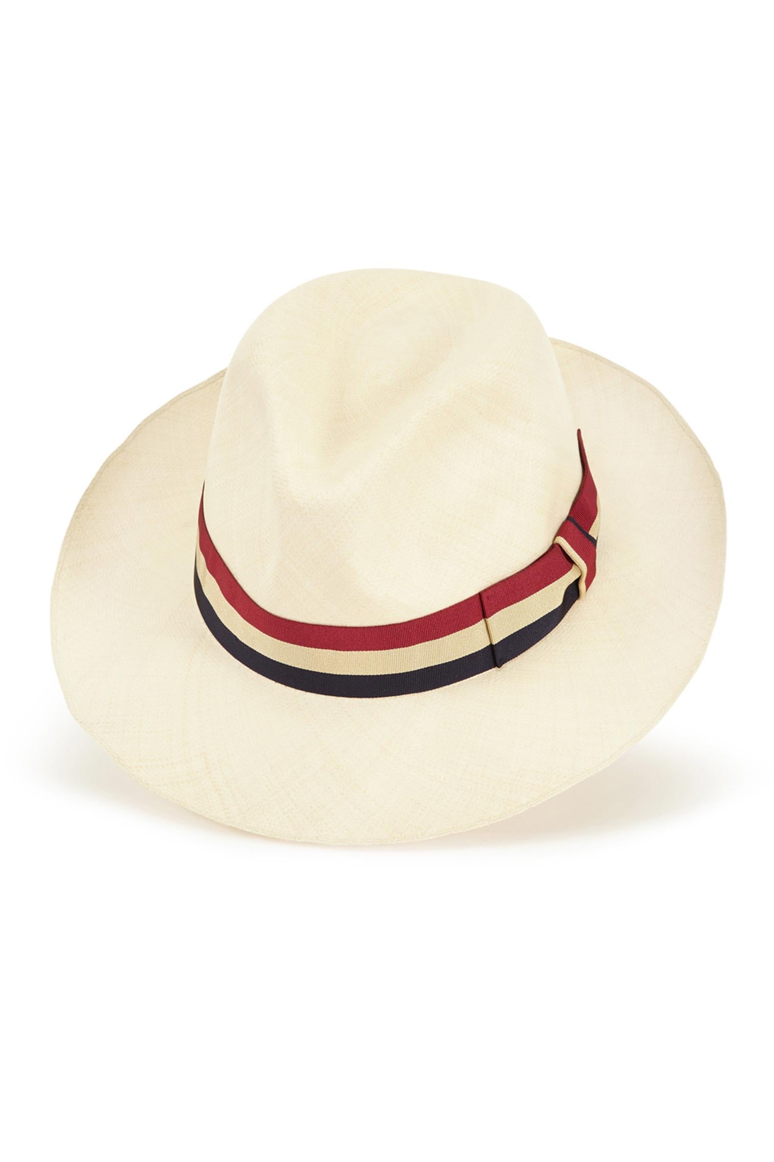 Bespoke Ultra-Fine Montecristi Panama - Panamas, Straw and Sun Hats for Men - Lock & Co. Hatters London UK