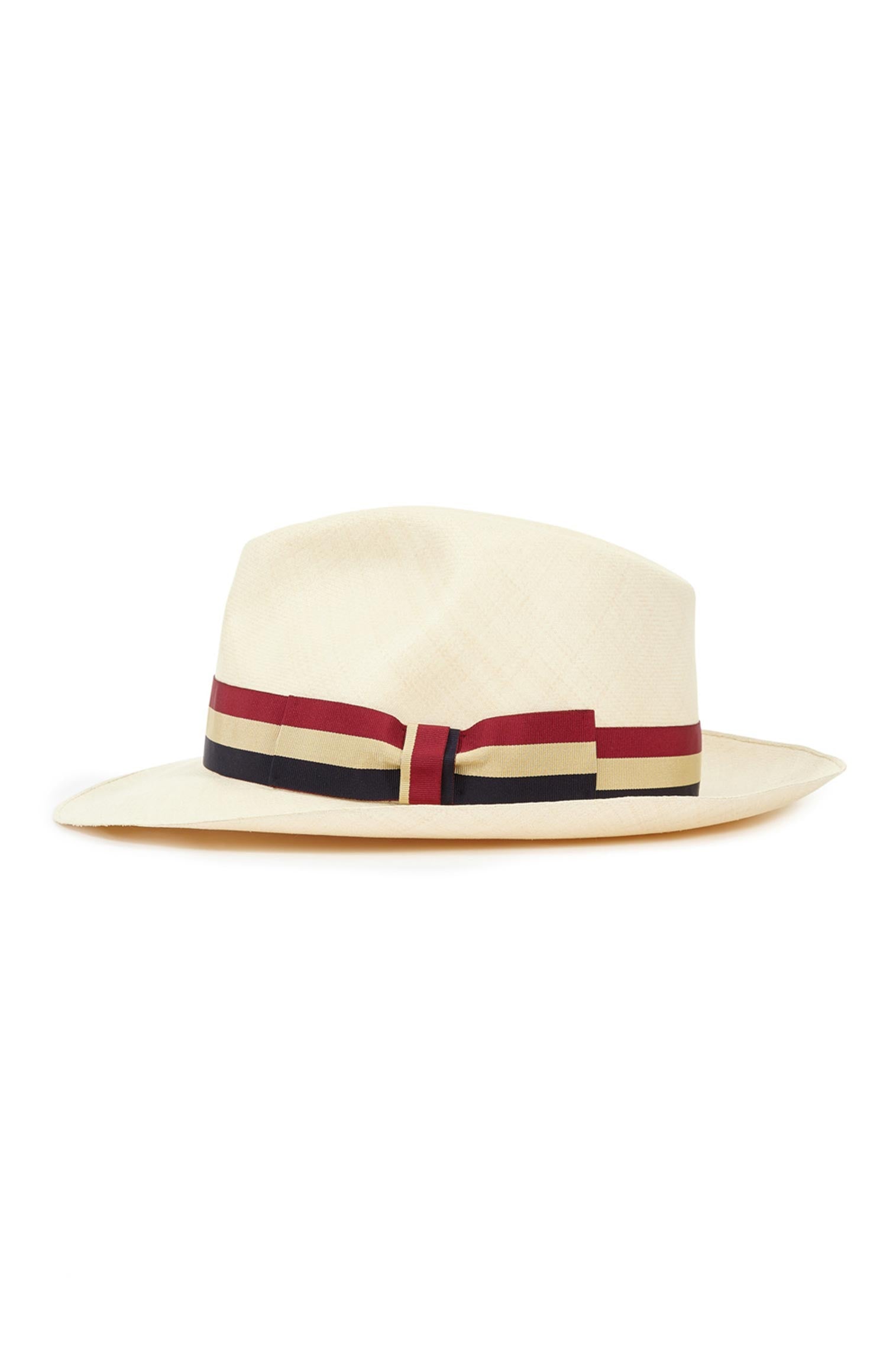 Bespoke Ultra-Fine Montecristi Panama - Panamas, Straw and Sun Hats for Men - Lock & Co. Hatters London UK