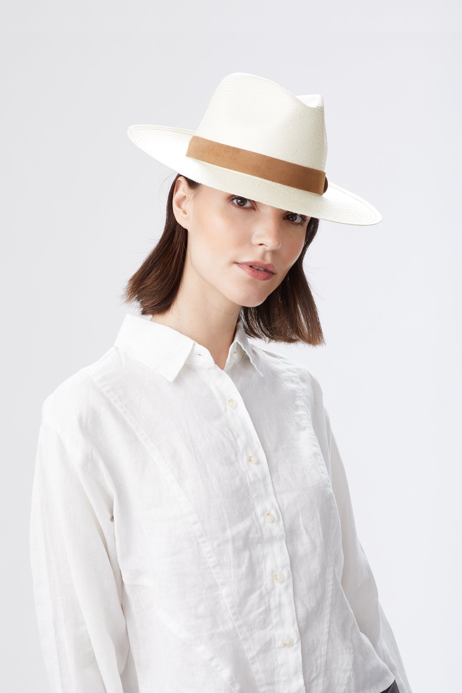 Cassis Panama - Panamas, Straw and Sun Hats for Women - Lock & Co. Hatters London UK