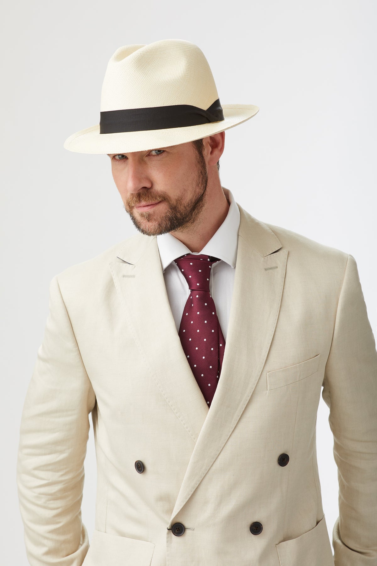 Classic Panama Hat - Lock & Co. Hatters London UK