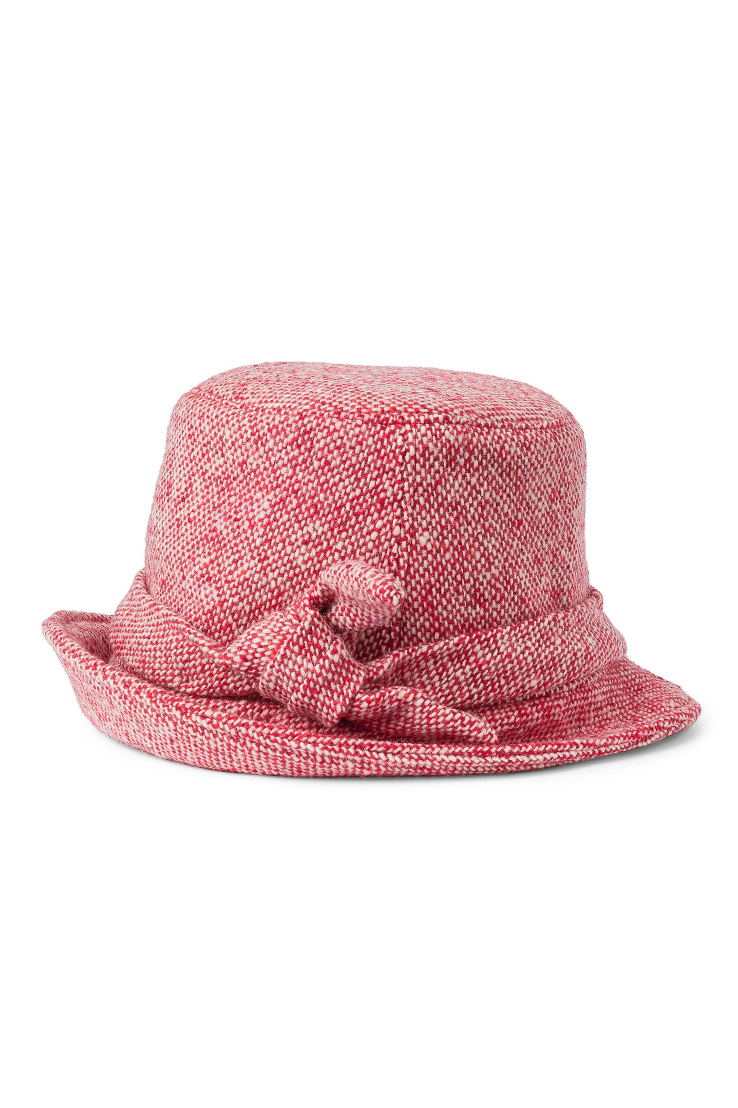 Dolores Red Cloche - Women's Fedoras, Trilbies & Cloches - Lock & Co. Hatters London UK