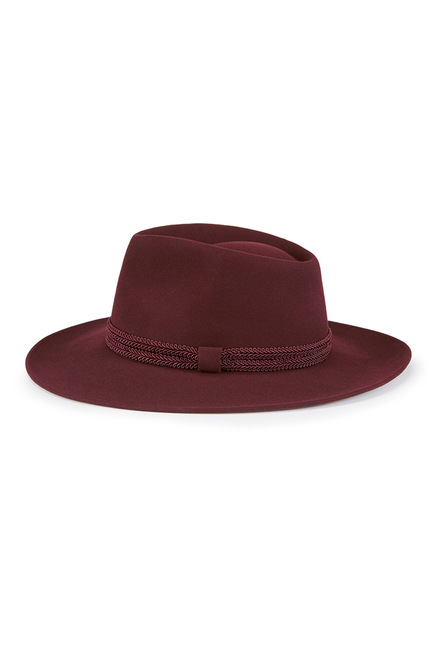 Escorial Wool Meredith Fedora - Women’s Hats - Lock & Co. Hatters London UK