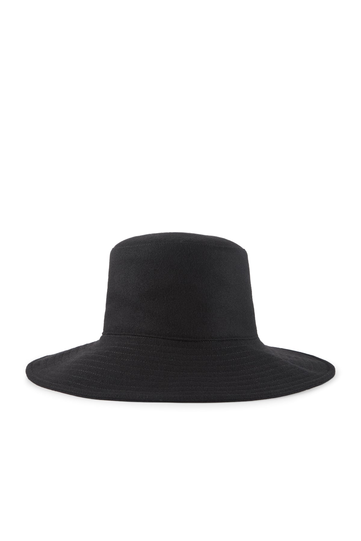 Evelyn Black Rain Hat - Lock & Co. Hatters London UK