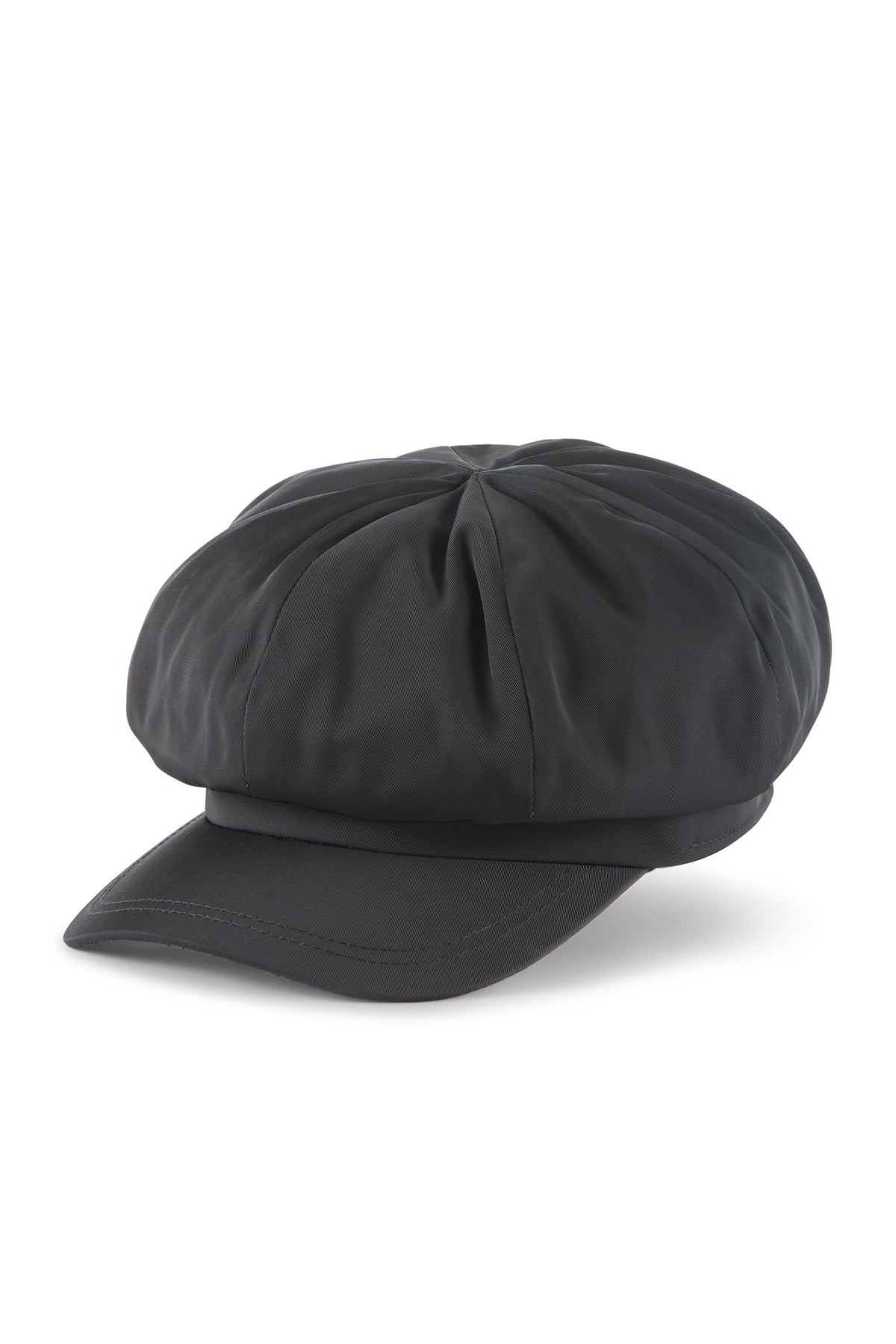 Harper Tech Black Rain Cap