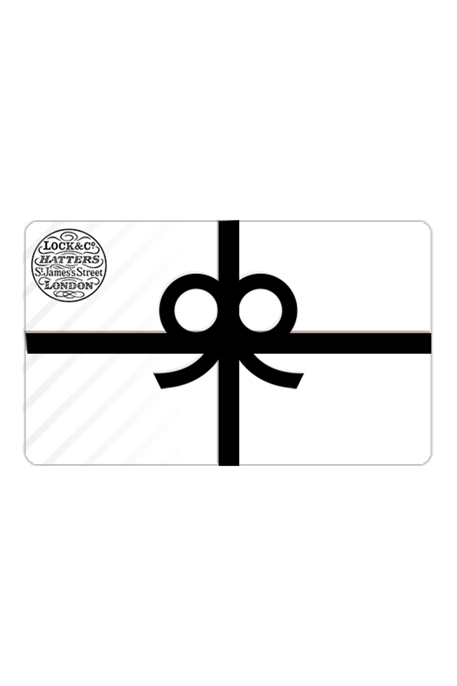 Lock & Co. Gift Card - Products - Lock & Co. Hatters London UK