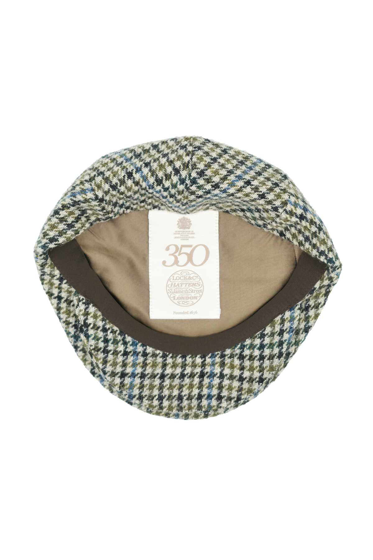 The 350 Gill Flat Cap