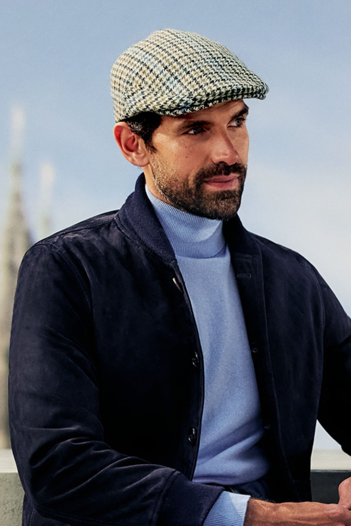 The 350 Gill Flat Cap