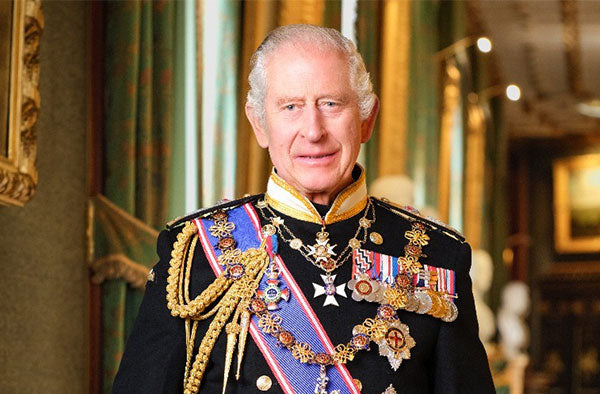 King Charles III