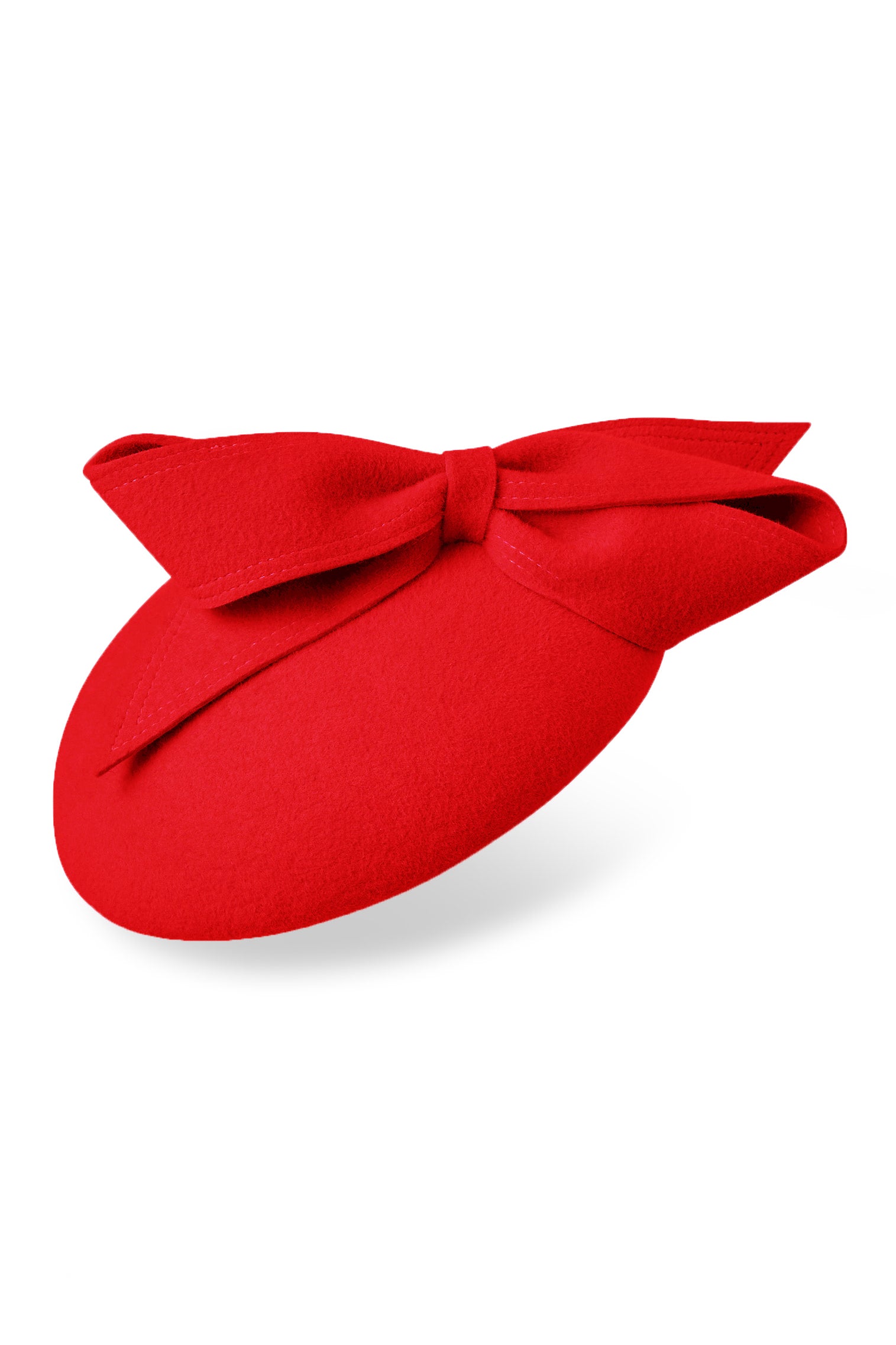 Lana Red Button Hat - Lock Couture by Awon Golding - Lock & Co. Hatters London UK