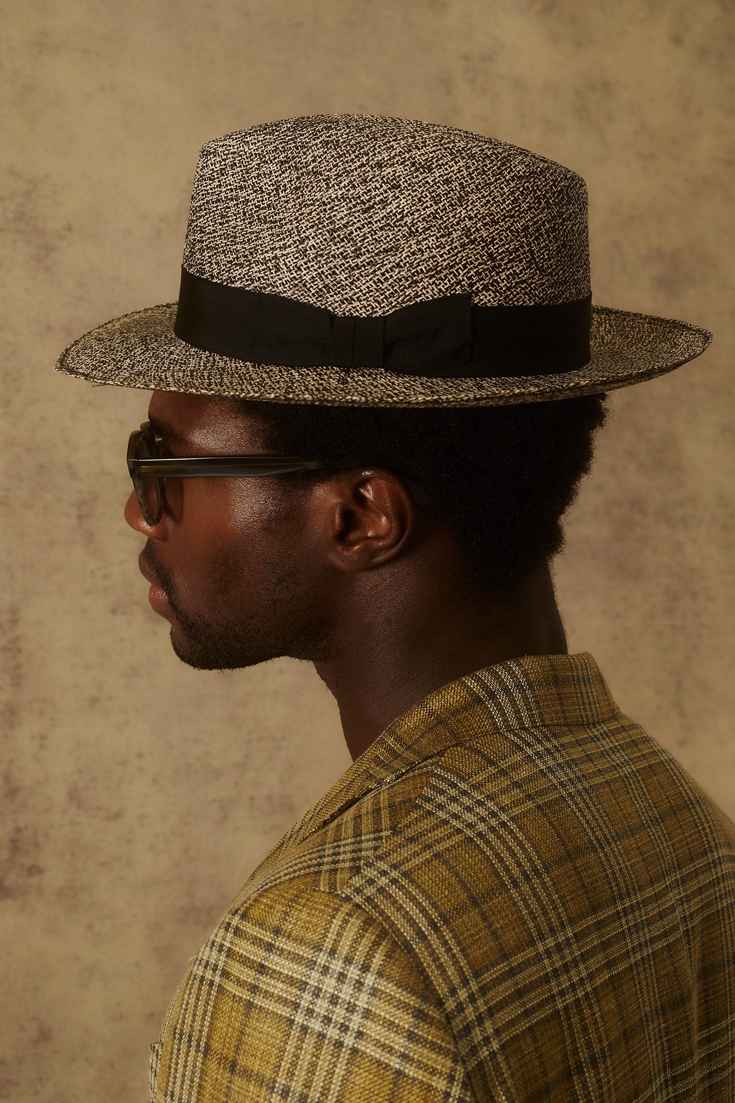 Naples Panama - Panamas, Straw and Sun Hats for Men - Lock & Co. Hatters London UK