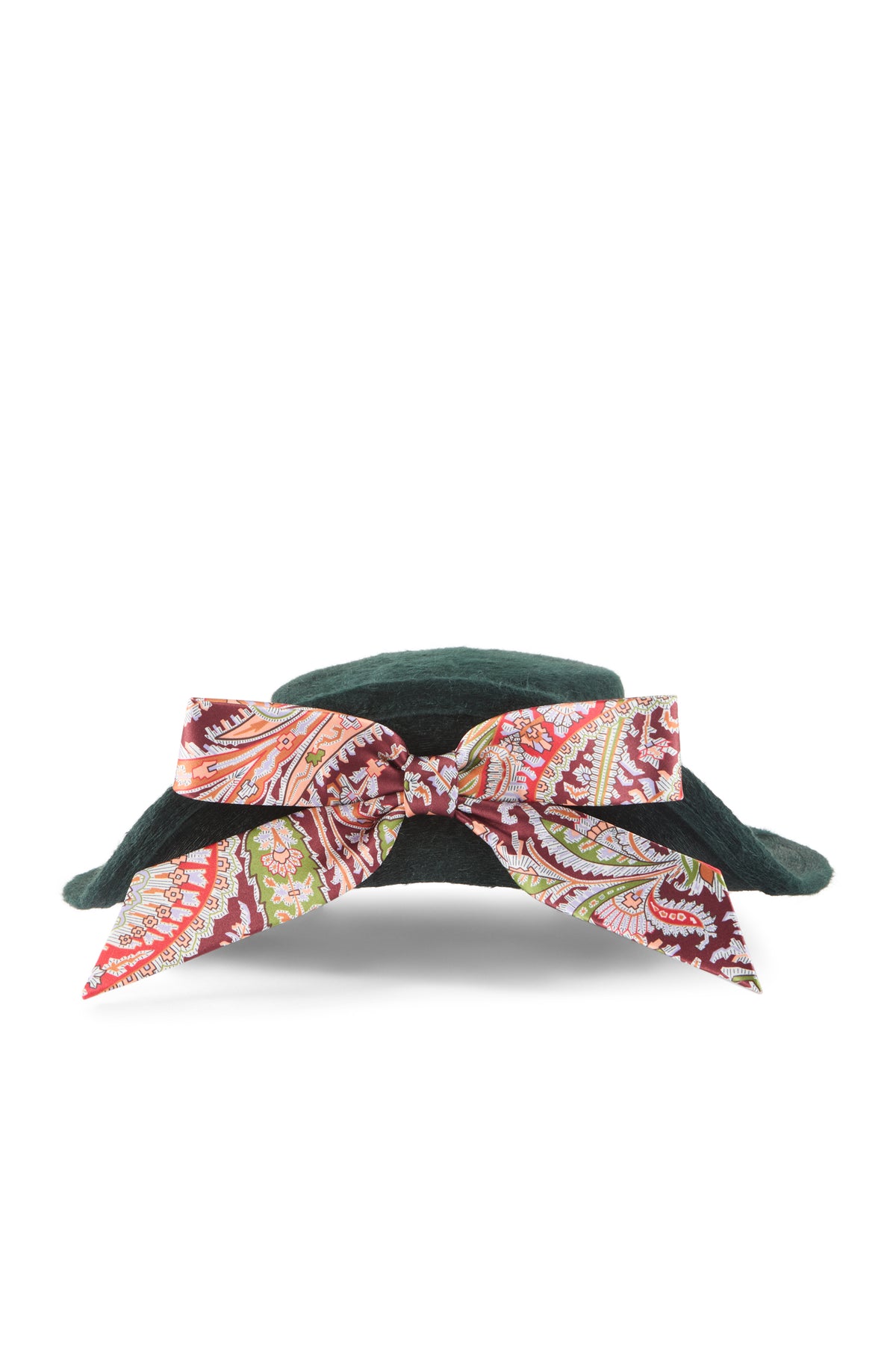 Napoli Green Boater - Lock & Co. Hatters London UK