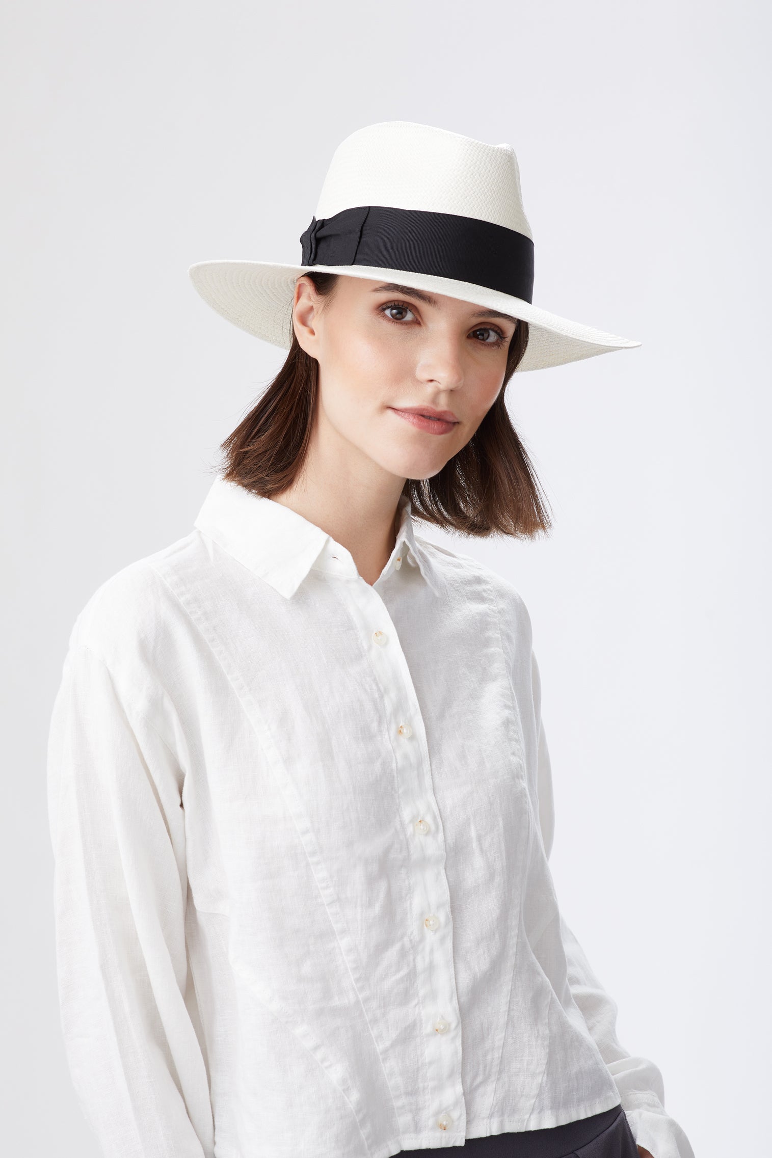 Peacehaven Panama - Panamas, Straw and Sun Hats for Women - Lock & Co. Hatters London UK