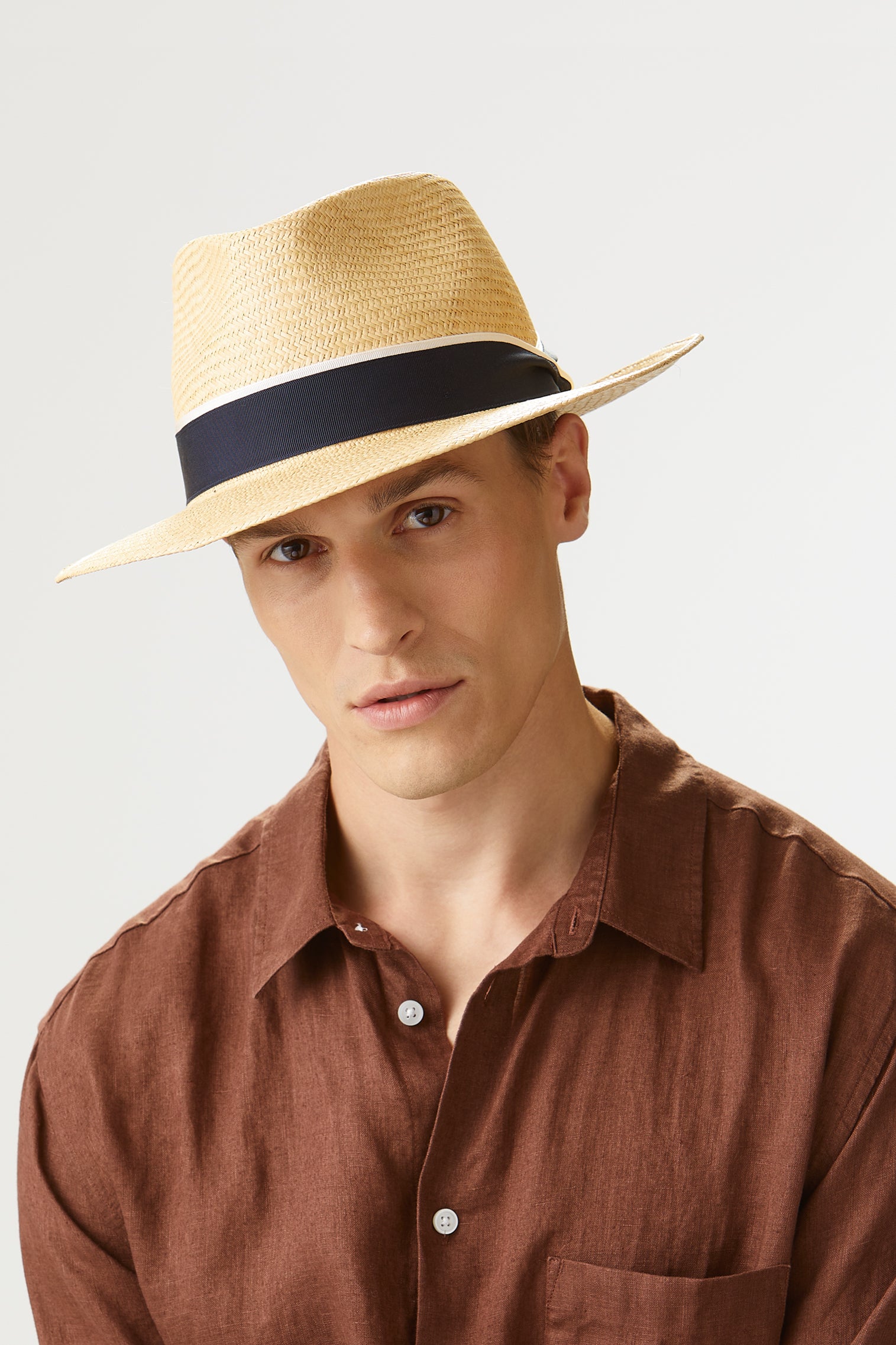 QEST Panama - Panamas, Straw and Sun Hats for Women - Lock & Co. Hatters London UK