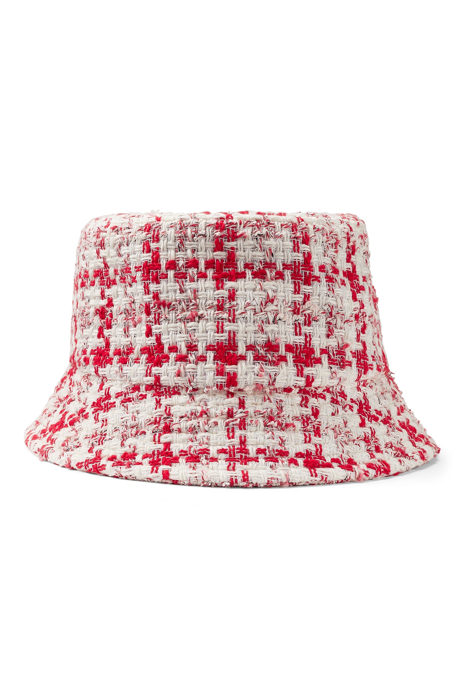 Rye Puppytooth Bucket Hat - Packable Hats for Travel - Lock & Co. Hatters London UK