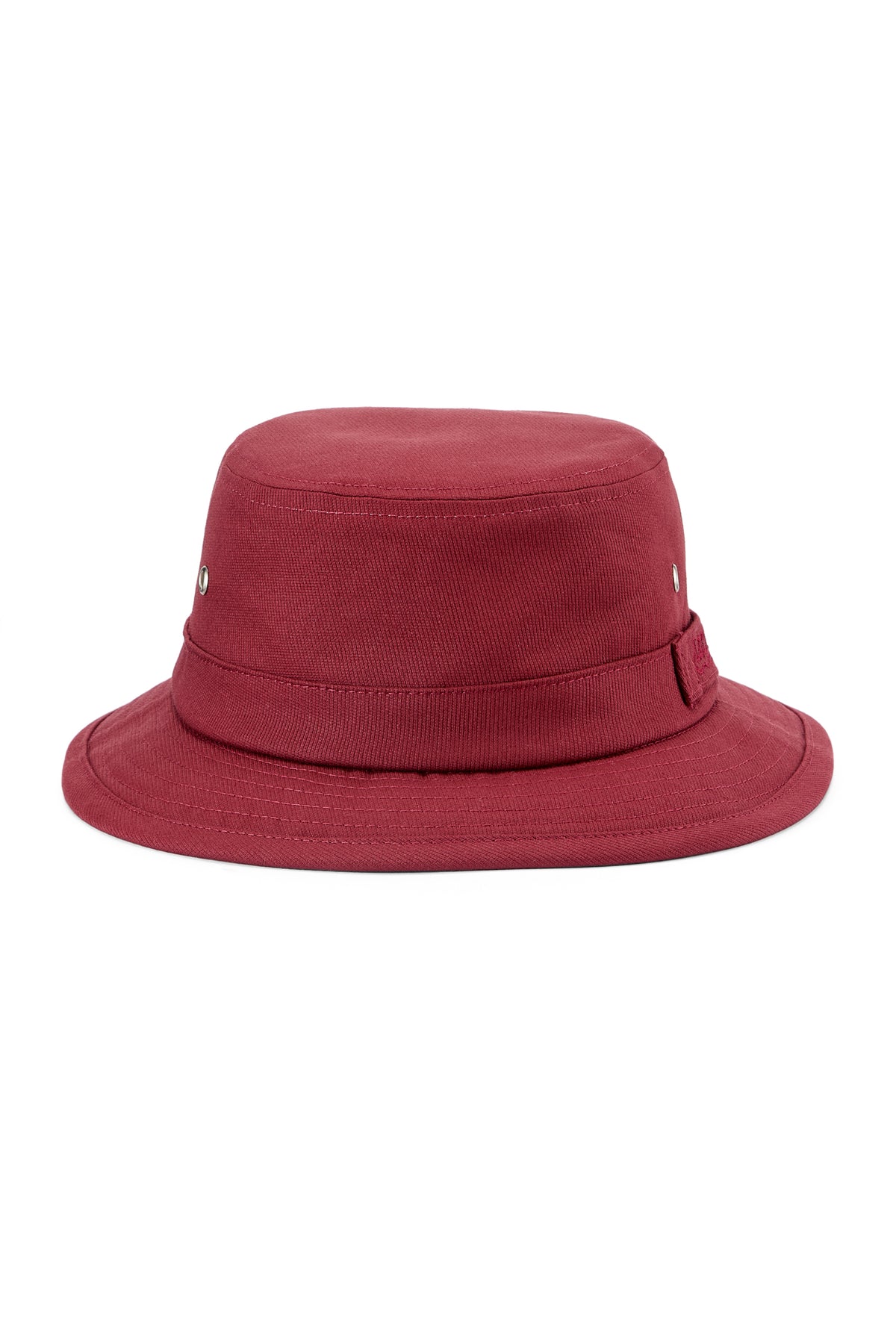 Tenby Red Bucket Hat