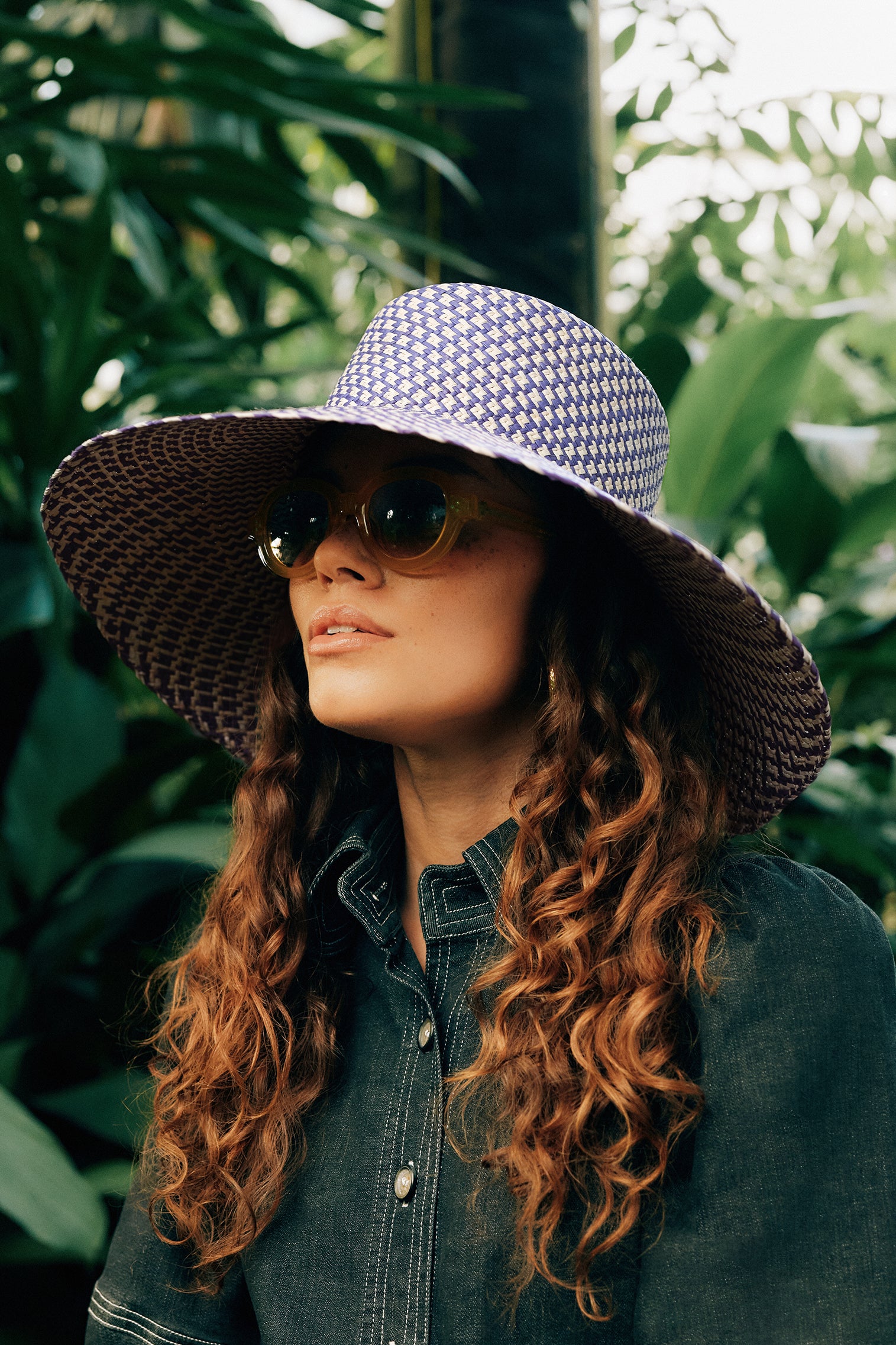 Salcombe Panama - Panamas, Straw and Sun Hats for Women - Lock & Co. Hatters London UK