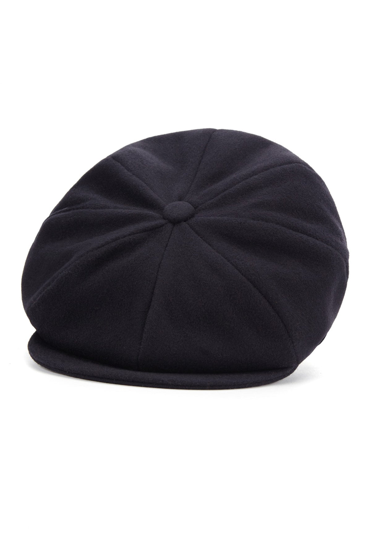 NAVY BAKERBOY CAP