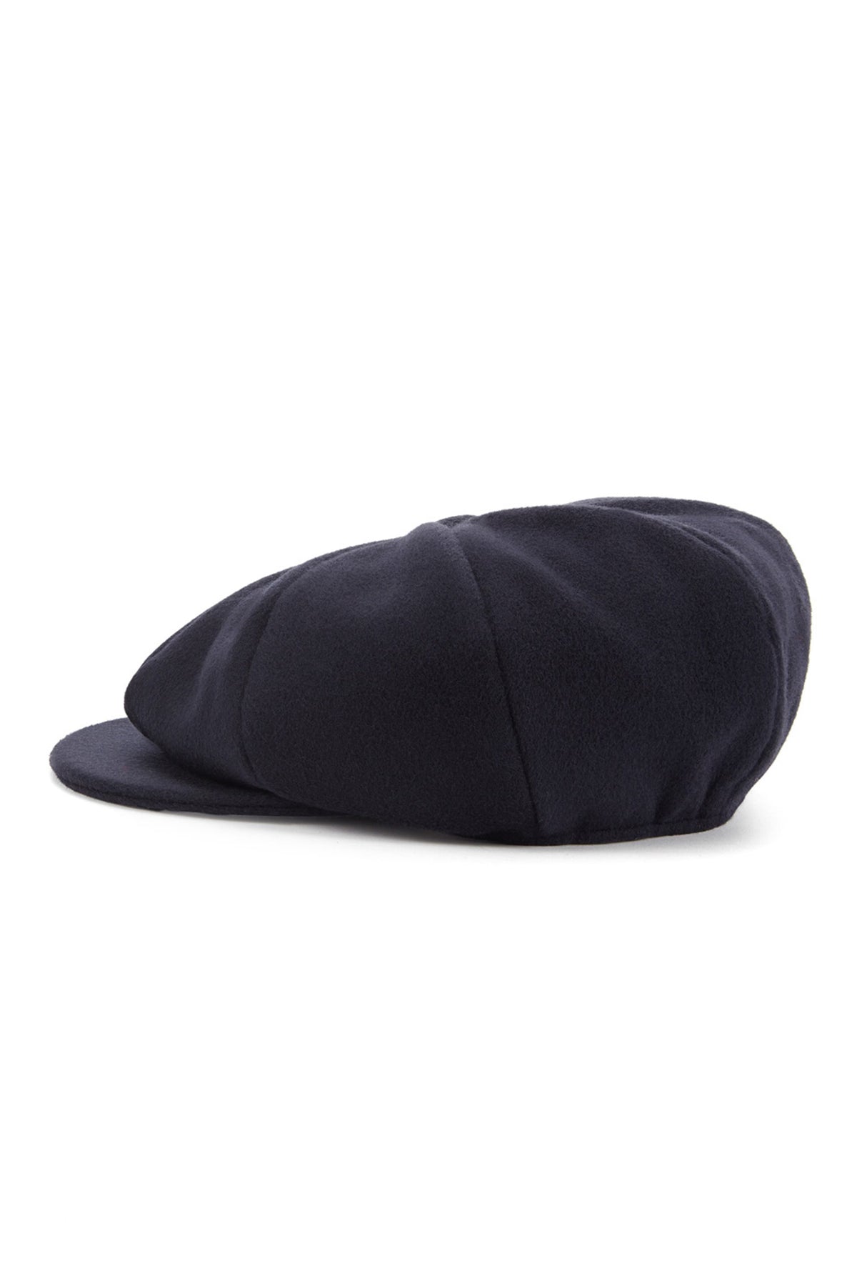 NAVY BAKERBOY CAP