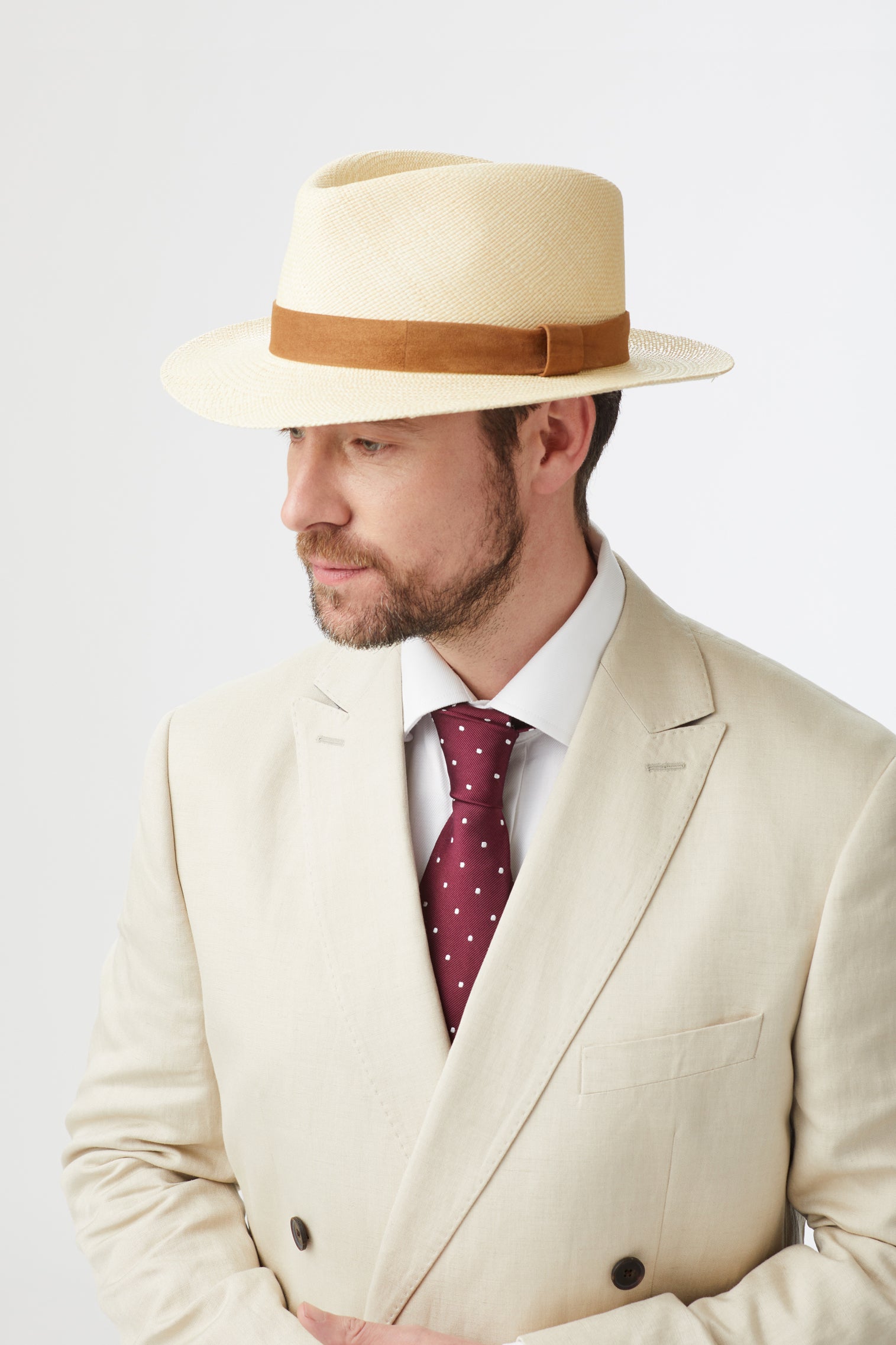 Santa Barbara Panama - Men's Hats - Lock & Co. Hatters London UK