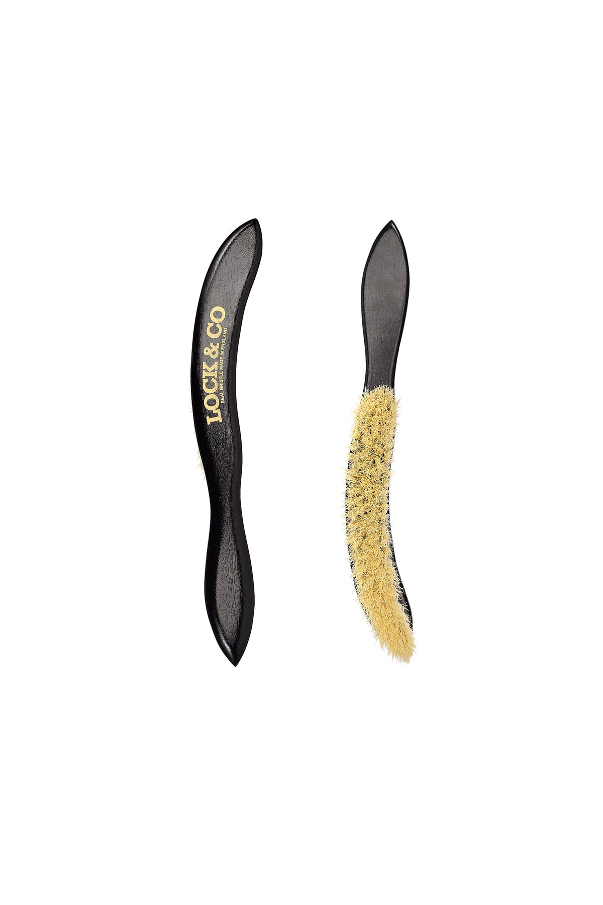 SOFT BRISTLE LOCK & CO. HATTERS HAT BRUSH