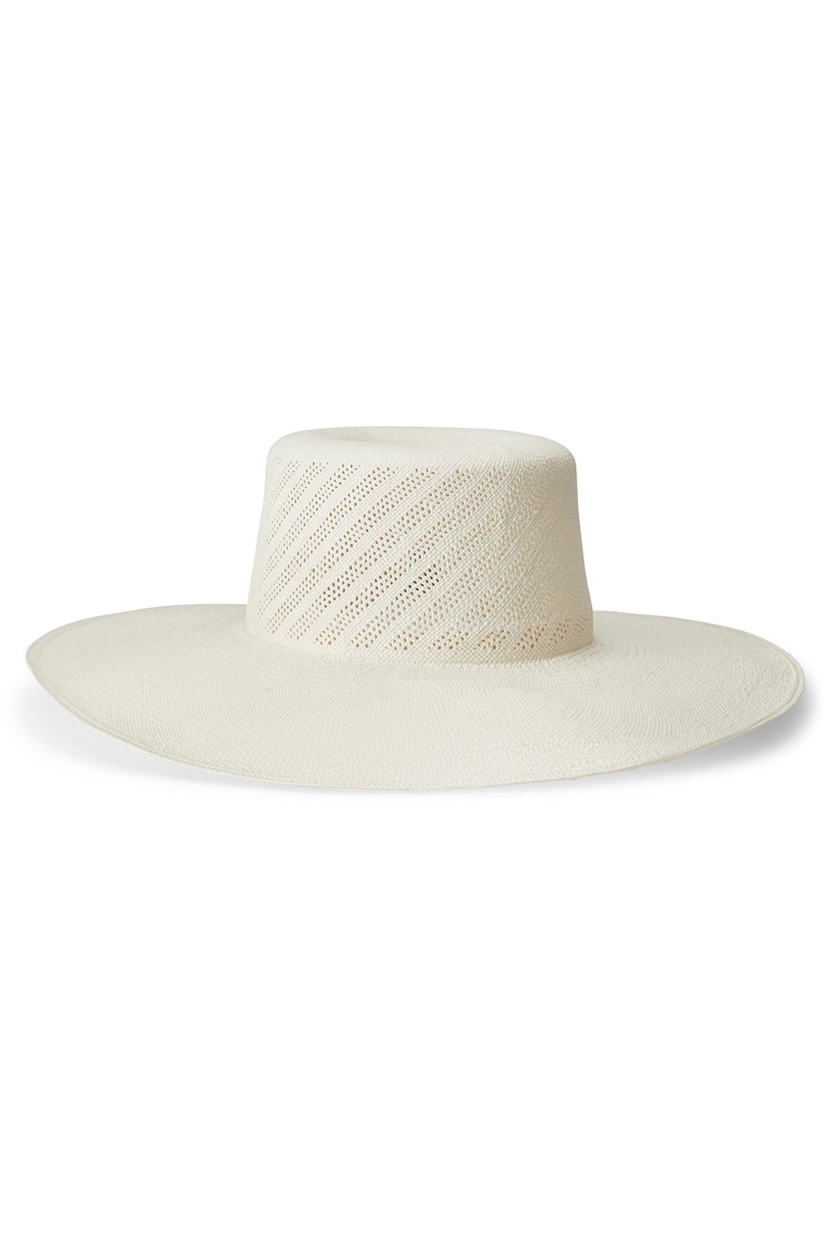 WHITE PANAMA HAT FROM THE LOCK & CO. HATTERS X 007 BOND COLLECTION - Lock & Co. Hatters London UK