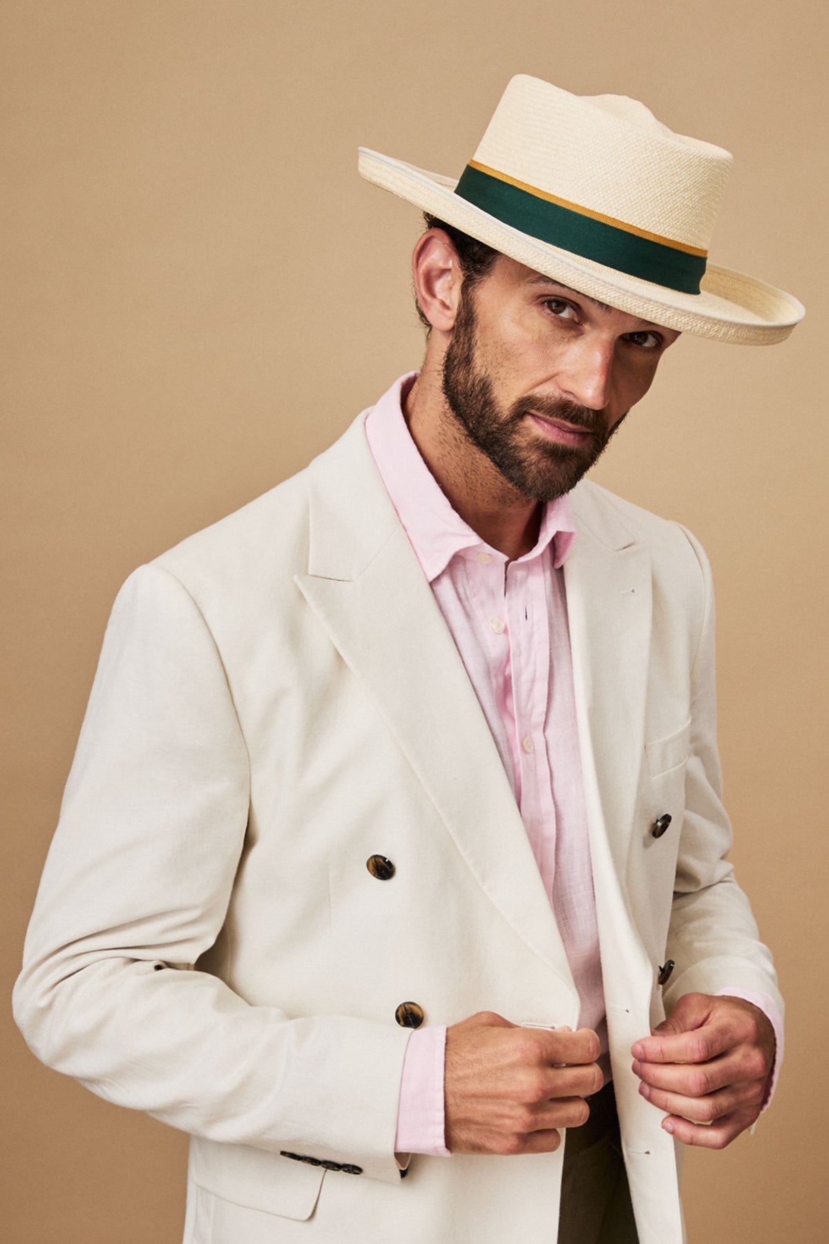 The Highgrove Garden Panama Hat