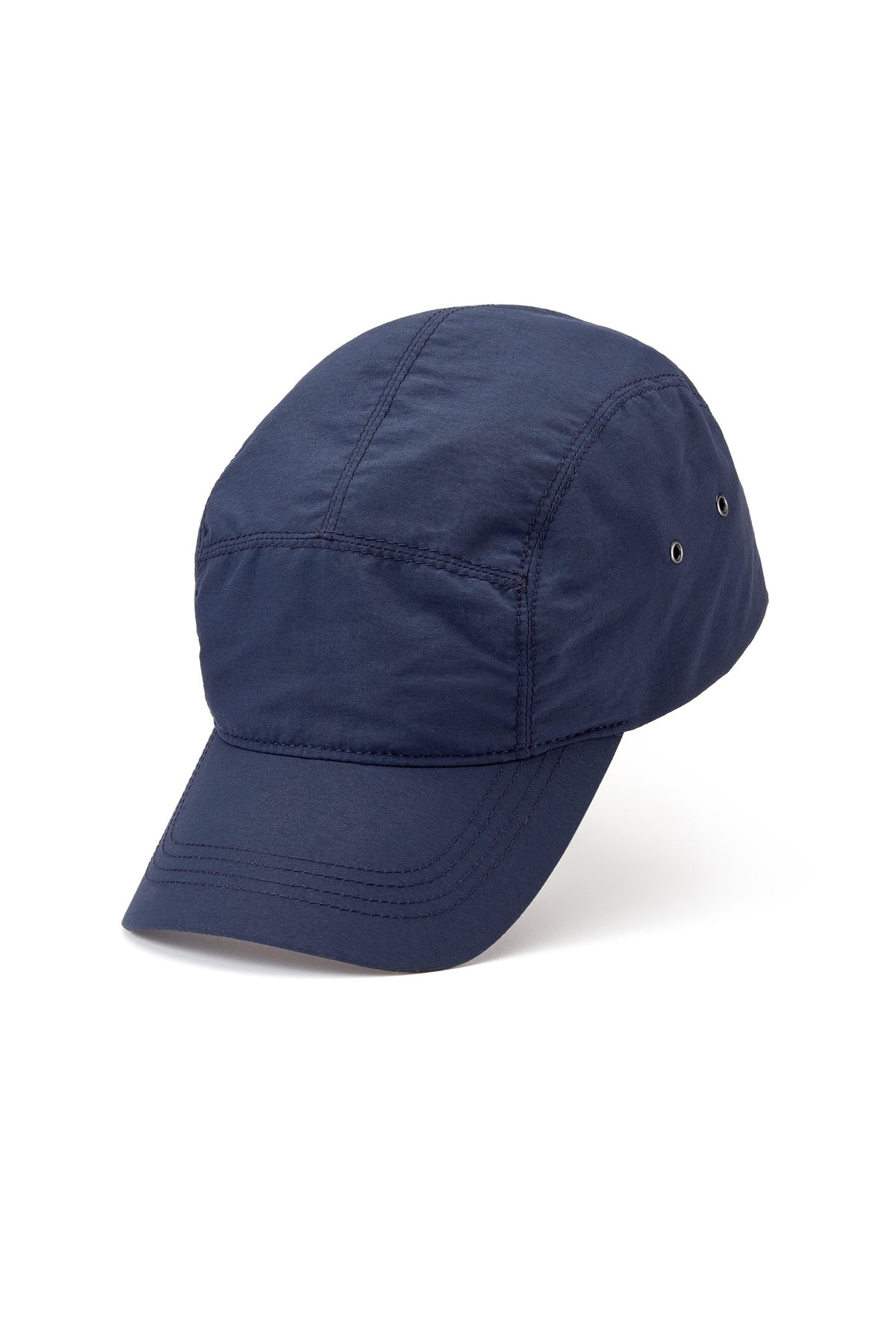 UNISEX NAVY UPF40 BASEBALL CAP - Lock & Co. Hatters London UK