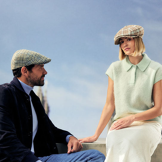 The 350 Gill & Whitebridge Caps