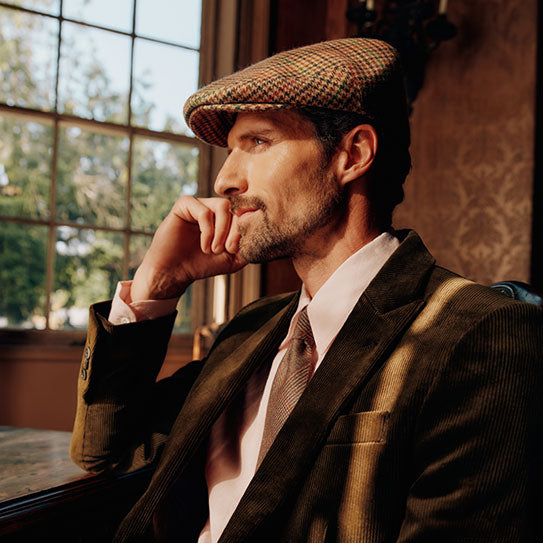 Trending Flat Cap Styles in 2025