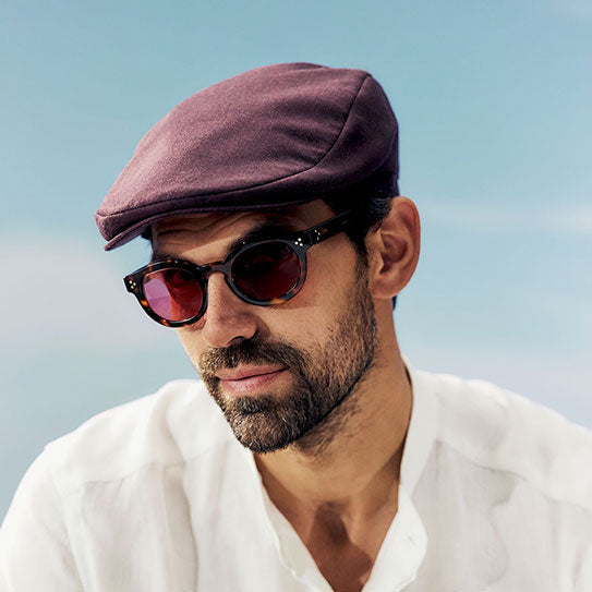 How To Wear a Flat Cap