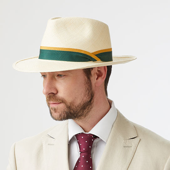 The Highgrove Coronation Panama Hat