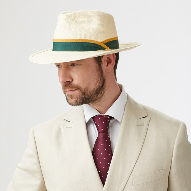 The Highgrove Coronation Panama Hat