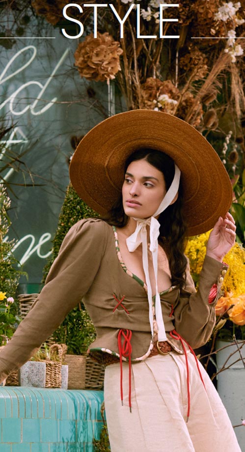 PRESS COVERAGE: HARPER'S BAZAAR MAY 2023