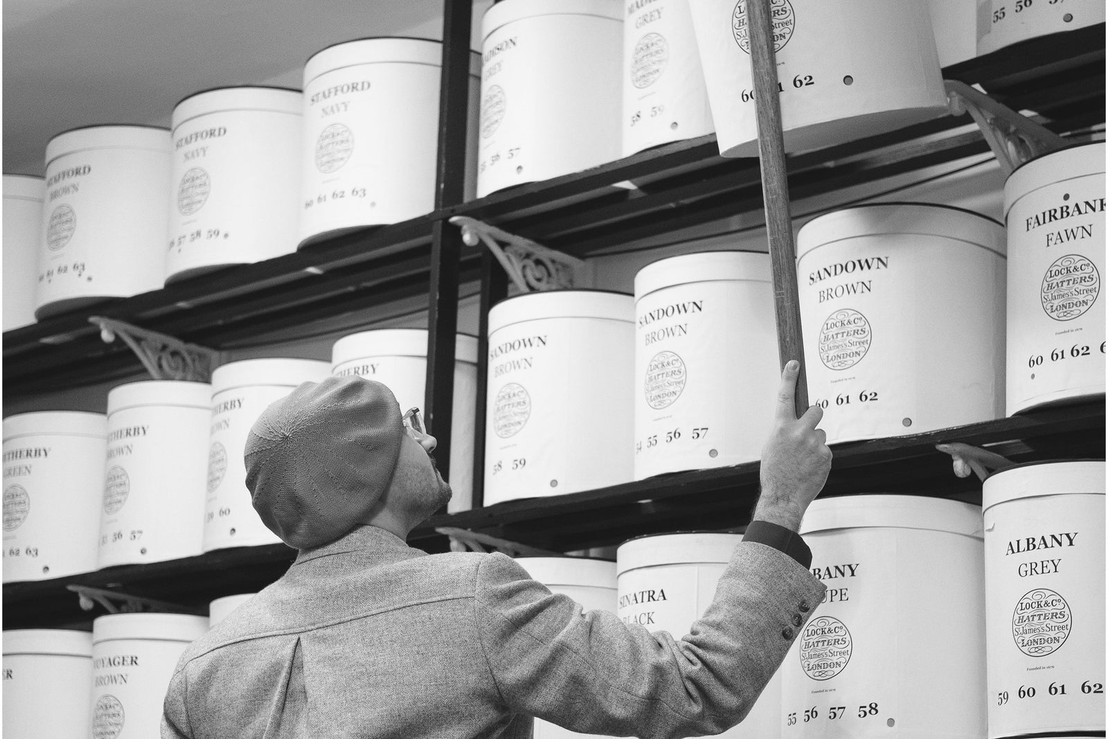 Top tips on buying hats for bigger heads: Find the best style, comfort, and fit at Lock & Co.