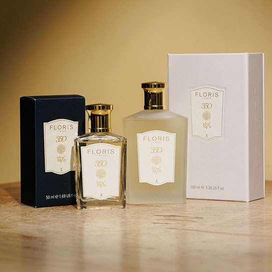 INTRODUCING: 1676 EAU DE PARFUM