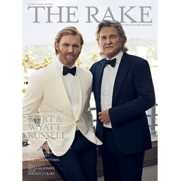 Press Coverage: The Rake October 2023 - Lock & Co. Hatters