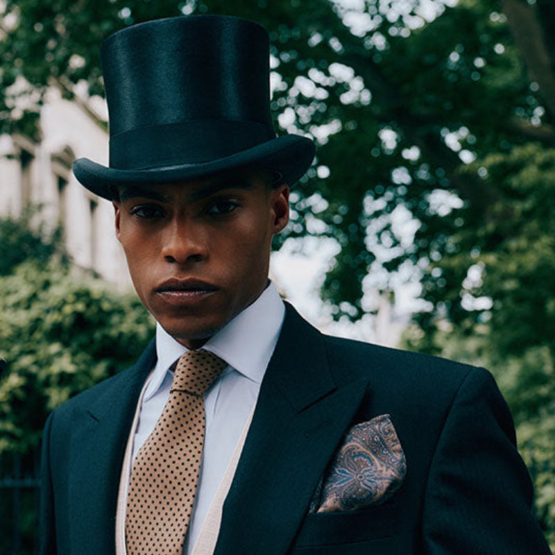 How to Find a Top Hat for Ascot, Weddings and Other Special Occasions?
