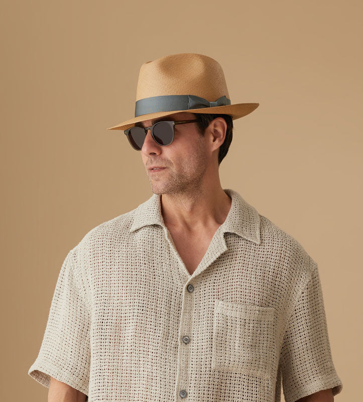 How to Care for & Clean a Panama Hat