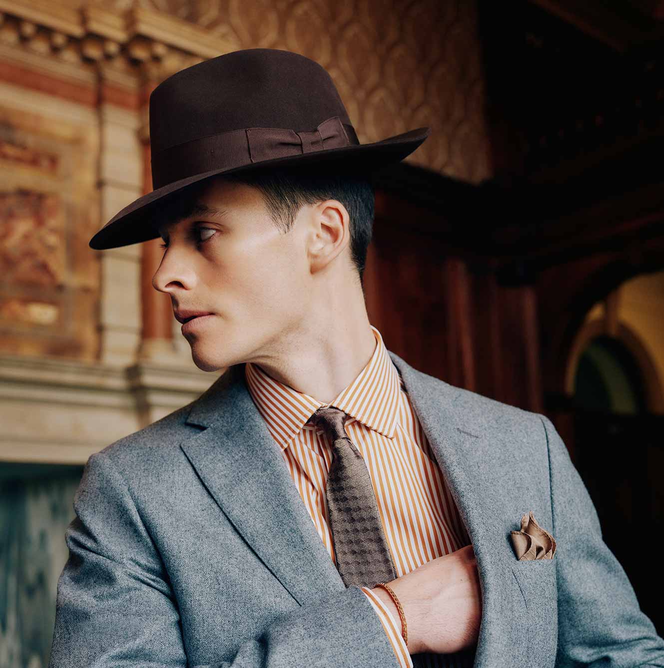 Top 5 Autumn/Winter Hat Styles for Men - Lock & Co. Hatters Top 5 Autumn/Winter Hat Styles for Men - Lock & Co. Hatters