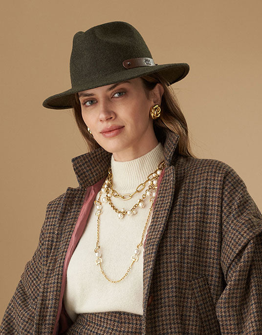 Hats for Cheltenham Races