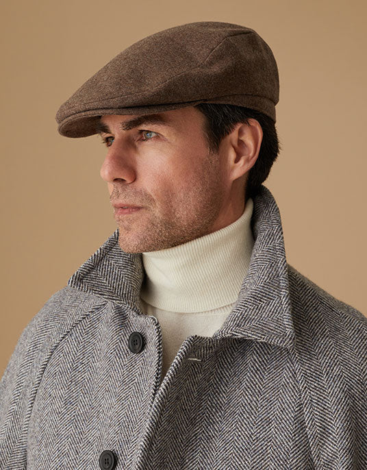 Escorial Wool Headwear
