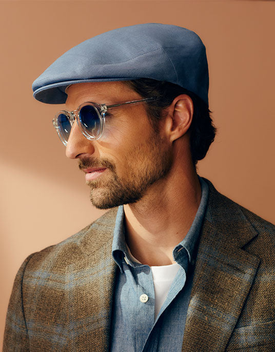 Best hats for slimmer frames