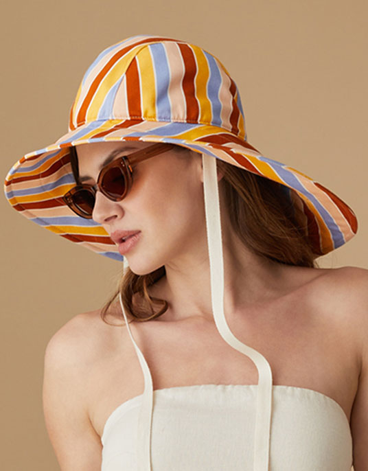 Packable Hats for Travel