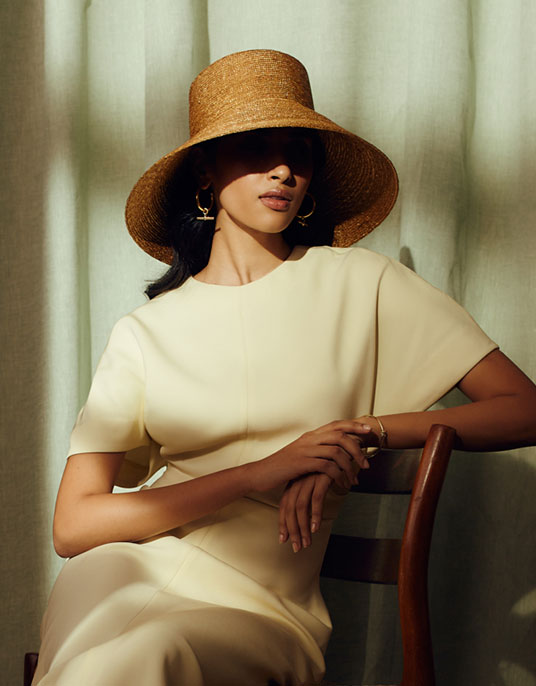 Panamas, Straw & Sun Hats for Women