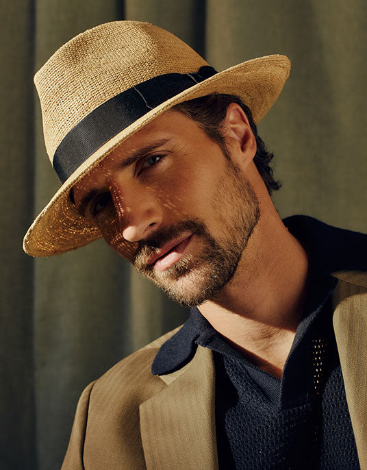 Best hats for square face shapes