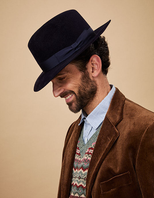 Men's Trilbies & Porkpies