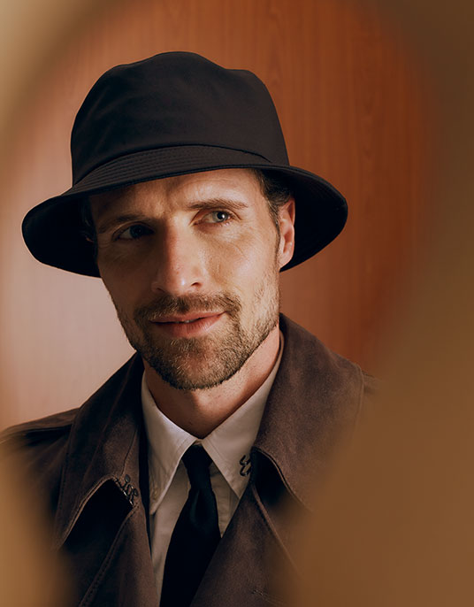 Packable & Rollable Hats