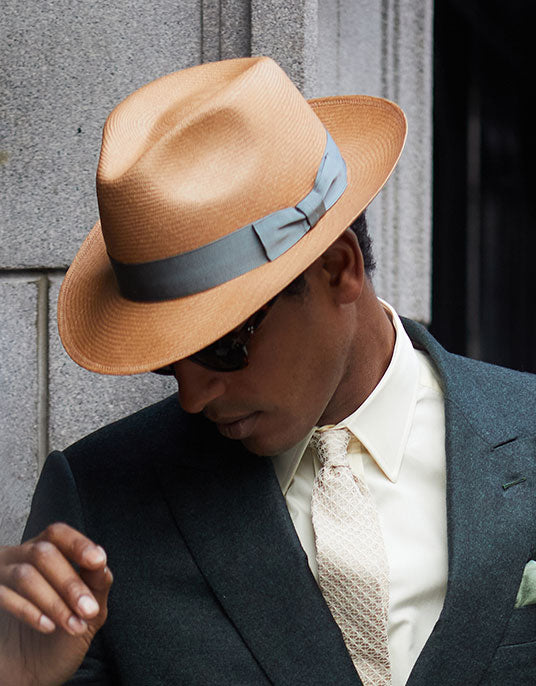 Panamas, Straw & Sun Hats for Men