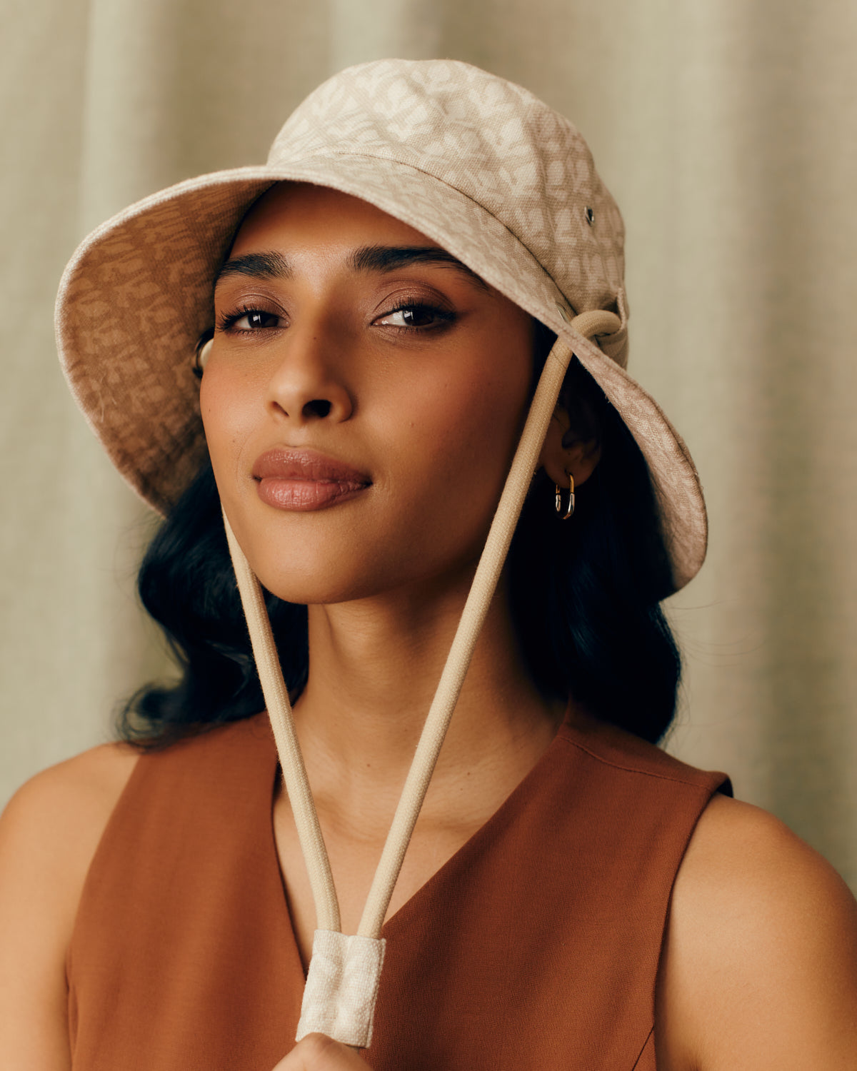 Daisy Grey Bucket Hat -  - Lock & Co. Hatters London UK